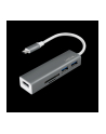 LOGILINK - Hub USB-C 3.0, 3-portowy, z czytnikiem kart - nr 19