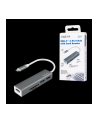 LOGILINK - Hub USB-C 3.0, 3-portowy, z czytnikiem kart - nr 22