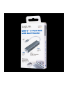 LOGILINK - Hub USB-C 3.0, 3-portowy, z czytnikiem kart - nr 23