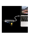 LOGILINK - Hub USB-C 3.0, 3-portowy, z czytnikiem kart - nr 4