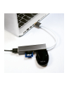 LOGILINK - Hub USB 3.0, 3-portowy, z czytnikiem kart - nr 13
