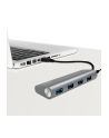 LOGILINK - Hub USB 3.0, 4-portowy, aluminiowa obudowa - nr 11