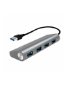 LOGILINK - Hub USB 3.0, 4-portowy, aluminiowa obudowa - nr 12