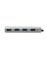 LOGILINK - Hub USB 3.0, 4-portowy, aluminiowa obudowa - nr 18