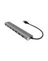 LOGILINK - Hub USB 3.0, 7-portowy, aluminiowa obudowa - nr 8