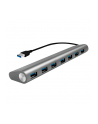 LOGILINK - Hub USB 3.0, 7-portowy, aluminiowa obudowa - nr 10