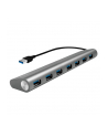 LOGILINK - Hub USB 3.0, 7-portowy, aluminiowa obudowa - nr 12