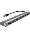 LOGILINK - Hub USB 3.0, 7-portowy, aluminiowa obudowa - nr 15