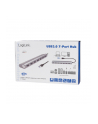 LOGILINK - Hub USB 3.0, 7-portowy, aluminiowa obudowa - nr 20