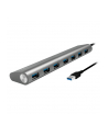 LOGILINK - Hub USB 3.0, 7-portowy, aluminiowa obudowa - nr 22