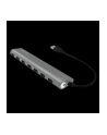 LOGILINK - Hub USB 3.0, 7-portowy, aluminiowa obudowa - nr 2