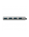 LOGILINK- Hub USB-C 3.1, 4-portowy, aluminiowa obudowa - nr 8