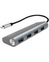 LOGILINK- Hub USB-C 3.1, 4-portowy, aluminiowa obudowa - nr 13