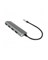 LOGILINK- Hub USB-C 3.1, 4-portowy, aluminiowa obudowa - nr 17