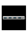 LOGILINK- Hub USB-C 3.1, 4-portowy, aluminiowa obudowa - nr 3