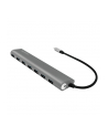 LOGILINK- Hub USB-C 3.1, 7-portowy, aluminiowa obudowa - nr 9