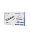 LOGILINK- Hub USB-C 3.1, 7-portowy, aluminiowa obudowa - nr 10