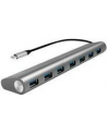LOGILINK- Hub USB-C 3.1, 7-portowy, aluminiowa obudowa - nr 13