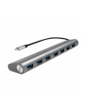LOGILINK- Hub USB-C 3.1, 7-portowy, aluminiowa obudowa - nr 14