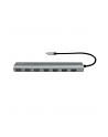 LOGILINK- Hub USB-C 3.1, 7-portowy, aluminiowa obudowa - nr 18