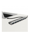 LOGILINK- Hub USB-C 3.1, 7-portowy, aluminiowa obudowa - nr 20