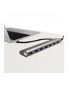 LOGILINK- Hub USB-C 3.1, 7-portowy, aluminiowa obudowa - nr 4
