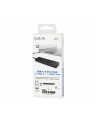 LOGILINK- Hub USB-C 3.1, 4-portowy, Ultra Slim, czarny - nr 15