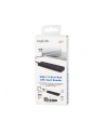LOGILINK- Hub USB-C 3.1, 3-portowy, z czytnikiem kart, Ultra Slim, czarny - nr 13