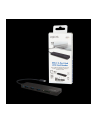 LOGILINK- Hub USB-C 3.1, 3-portowy, z czytnikiem kart, Ultra Slim, czarny - nr 19