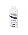 LOGILINK- Hub USB-C 3.1, 3-portowy + adapter gigabitowy, Ultra Slim, czarny - nr 9