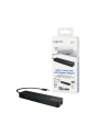 LOGILINK- Hub USB-C 3.1, 3-portowy + adapter gigabitowy, Ultra Slim, czarny - nr 16