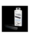 LOGILINK- Hub USB-C 3.1, 3-portowy + adapter gigabitowy, Ultra Slim, czarny - nr 22