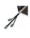 LOGILINK- Hub USB-C, 3-portowy - nr 15