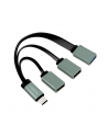 LOGILINK- Hub USB-C, 3-portowy - nr 16