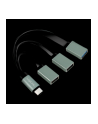 LOGILINK- Hub USB-C, 3-portowy - nr 1