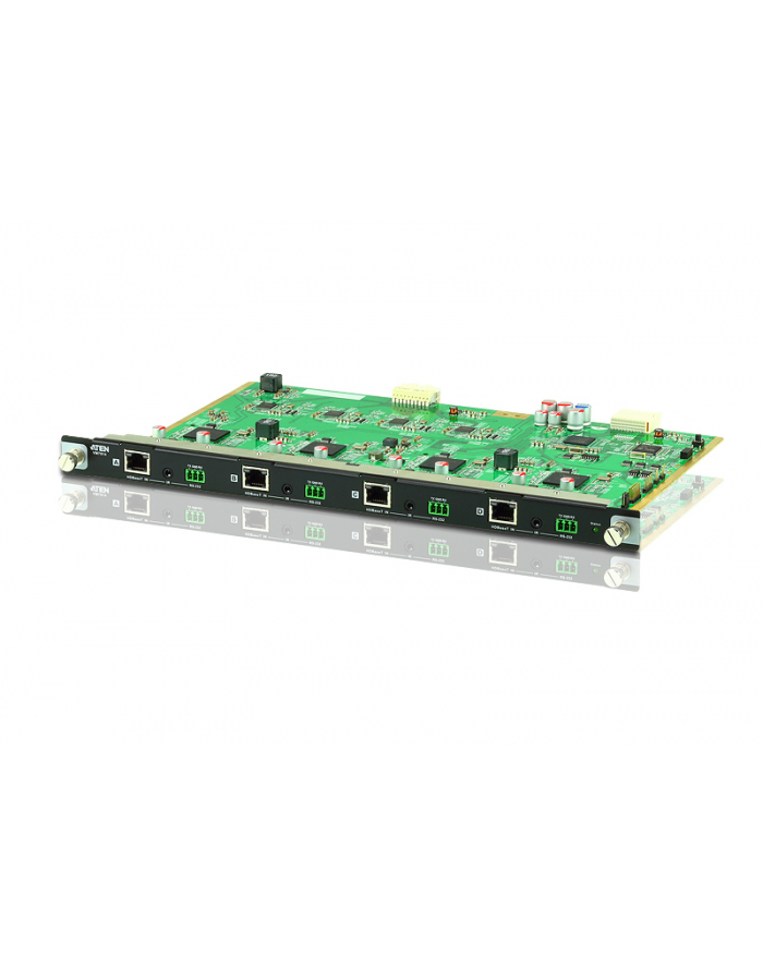 ATEN VM7514 4-Port HDBaseT Input Board główny