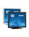 Monitor IIyama T1531SR-W5 15inch, TN touchscreen, 1024x768, D-Sub/DVI, głośniki - nr 1