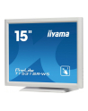 Monitor IIyama T1531SR-W5 15inch, TN touchscreen, 1024x768, D-Sub/DVI, głośniki - nr 84