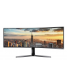 Samsung 43inch LC43J890DKUXEN,CJ89, 3840x1200, HDMI, Ultrawide, Curved, głośniki - nr 60