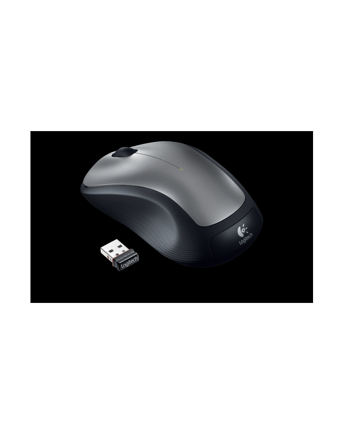 Logitech® Mysz Bezprzewodowa M310 New Generation - Silver - EMEA główny