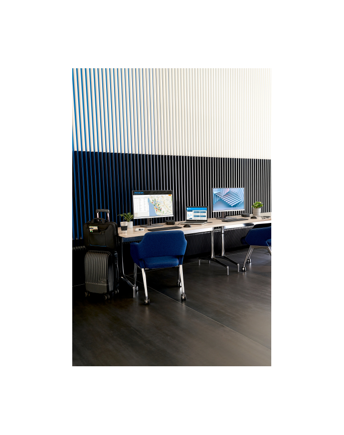 hp inc. Plecak na laptopa Business Backpack (17.3')  2SC67AA główny