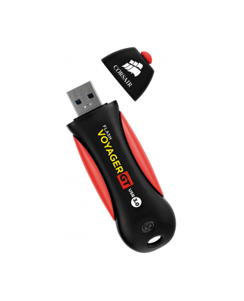 Corsair pamięć USB Voyager GT 32GB USB3.0 rubber housing, wodoodporny