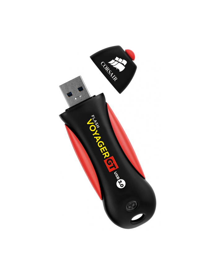 Corsair pamięć USB Voyager GT 32GB USB3.0 rubber housing, wodoodporny główny