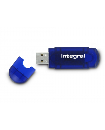 Flashdrive Integral USB 32GB Flash Drive 64GB EVO blue