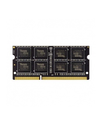 Team Group Pamięć DDR3 8GB 1600MHz CL11 SODIMM 1.5V