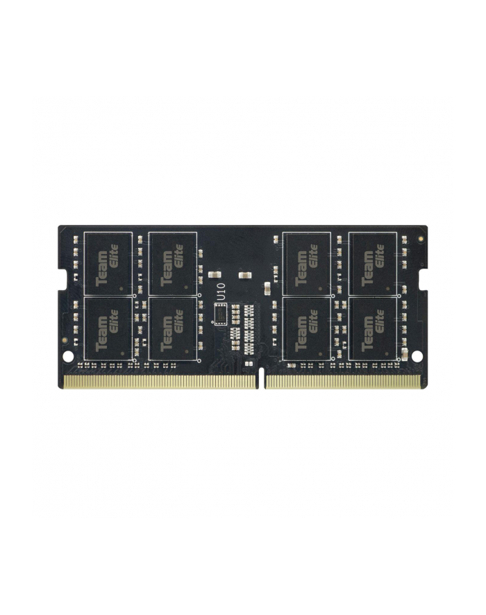 Team Group Pamięć DDR4 16GB 2400MHz CL16 SODIMM 1.2V główny