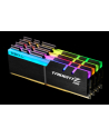 G.Skill Trident Z RGB Pamięć DDR4 32GB (4x8GB) 3600MHz CL19 1.35V XMP 2.0 - nr 1