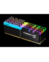 G.Skill Trident Z RGB Pamięć DDR4 32GB (4x8GB) 3600MHz CL19 1.35V XMP 2.0 - nr 8