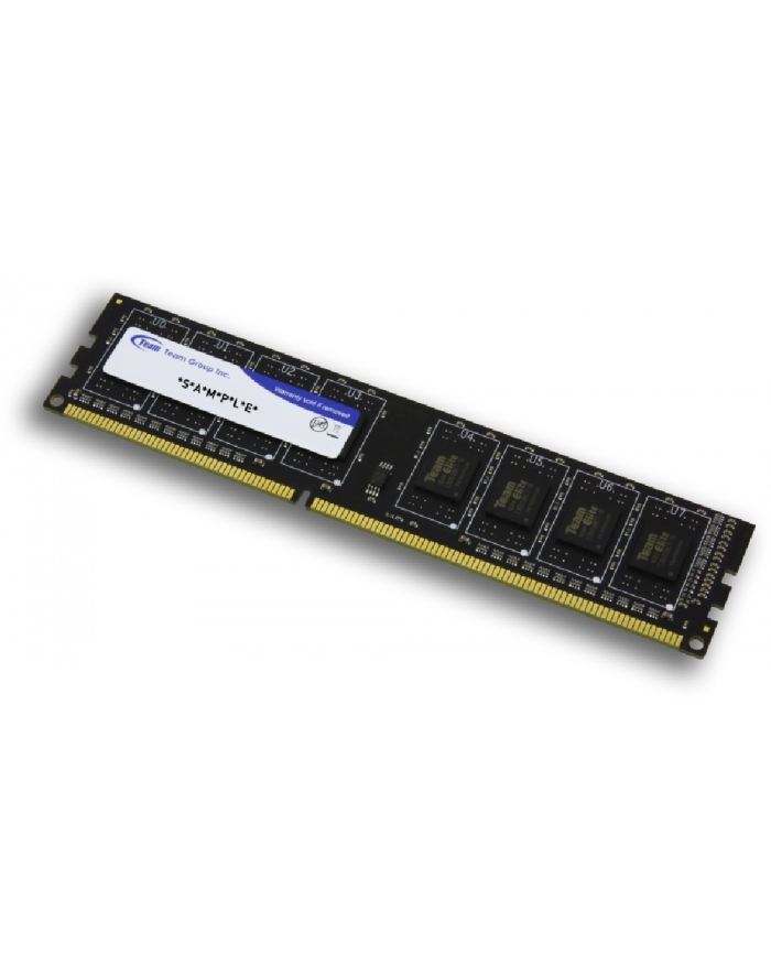 Team Group Pamięć DDR3 4GB 1600MHz CL11 1.5V główny