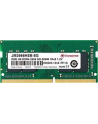 Transcend JM 8GB DDR4 2666 SO-DIMM - nr 3